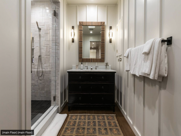Lake Tahoe Luxury Vacation Rental Home