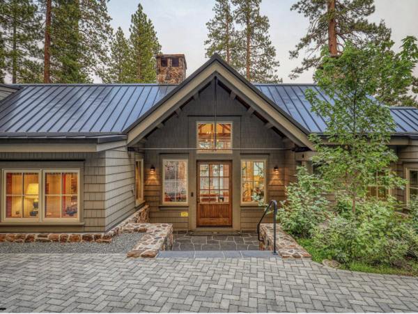 Lake Tahoe Luxury Vacation Rental Home