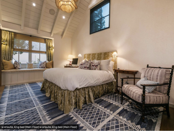 Lake Tahoe Luxury Vacation Rental Home