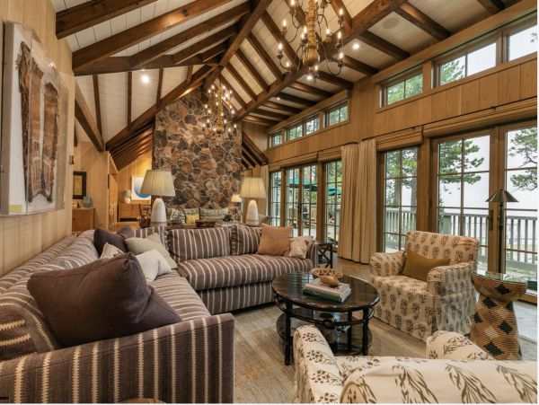 Lake Tahoe Luxury Vacation Rental Home