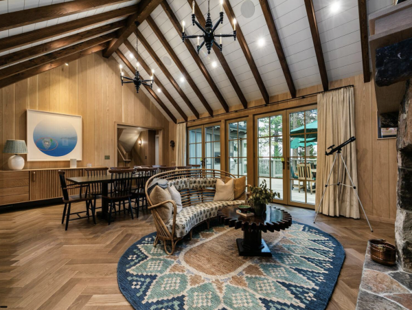 Lake Tahoe Luxury Vacation Rental Home