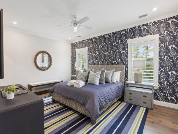 Hilton Head Six Bedroom Vacation Home Near the Beach