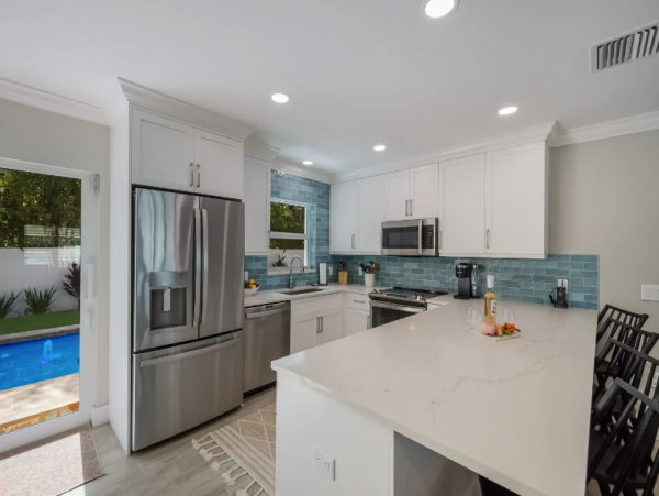 Holmes Beach Vacation Home with 4 Bedroom
