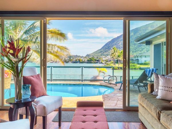 Honolulu Diamond Head Kahala Home 1083031