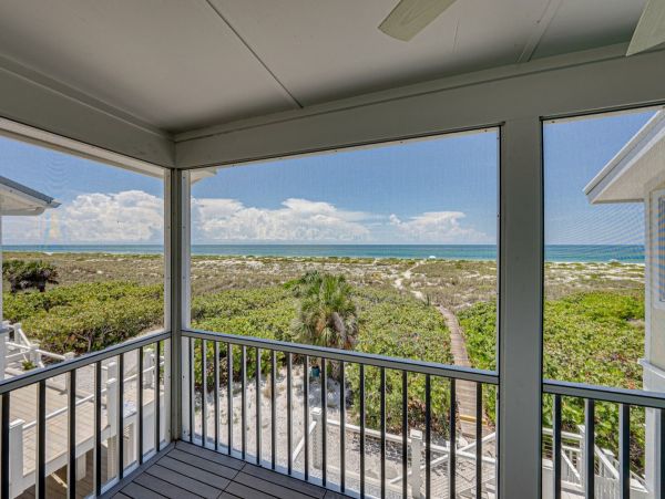 Boca Grande Vacation Condo Two Bedroom On beach