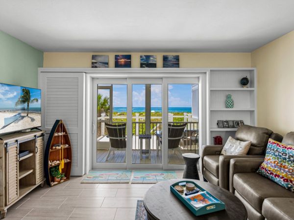 Boca Grande Vacation Condo Two Bedroom On beach
