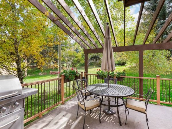 Delightful Colorado Mountain 6 Bedroom Vacation Rental
