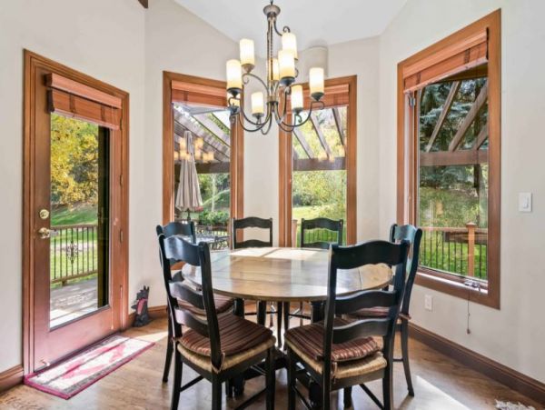 Delightful Colorado Mountain 6 Bedroom Vacation Rental