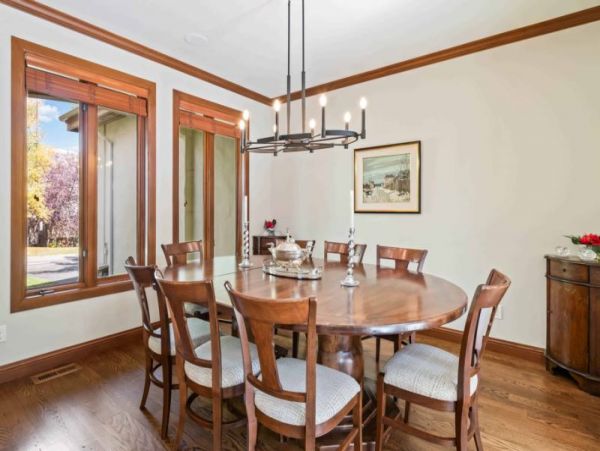 Delightful Colorado Mountain 6 Bedroom Vacation Rental