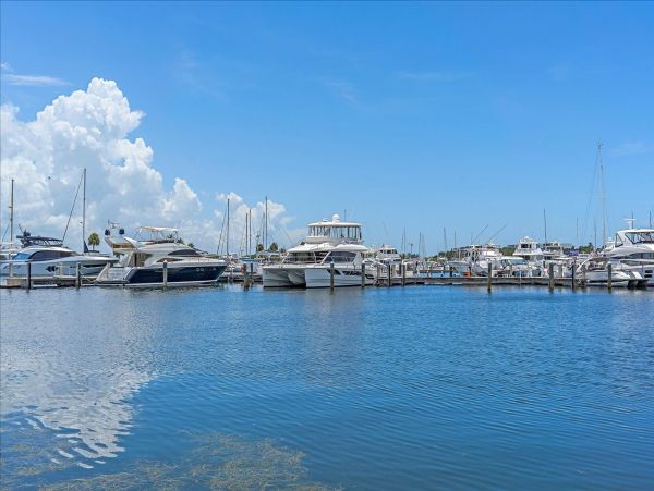 Longboat Key Vacation Condo Two Bedroom with Den