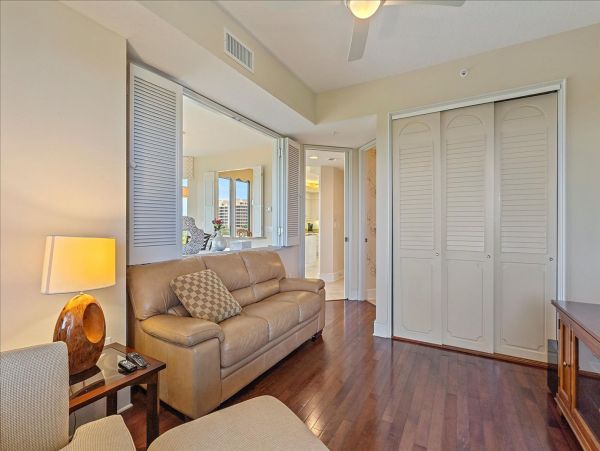 Longboat Key Vacation Condo Two Bedroom with Den