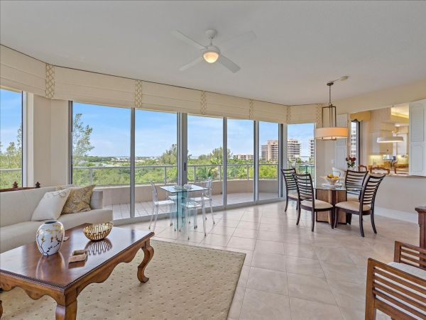 Longboat Key Vacation Condo Two Bedroom with Den
