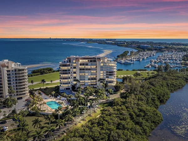 Longboat Key Vacation Condo Two Bedroom with Den