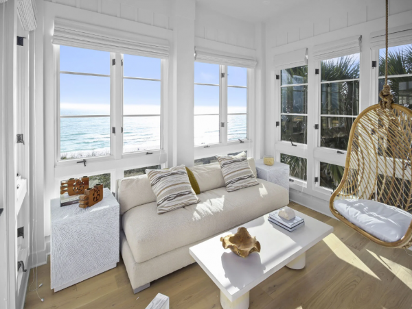 Modern Oceanfront 4 Bedroom Vacation Home Sleeps 12 Guests