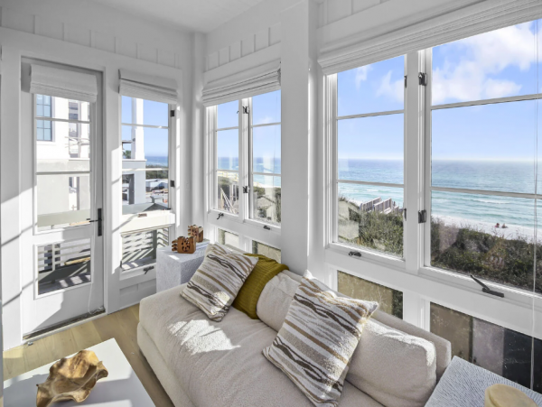 Modern Oceanfront 4 Bedroom Vacation Home Sleeps 12 Guests