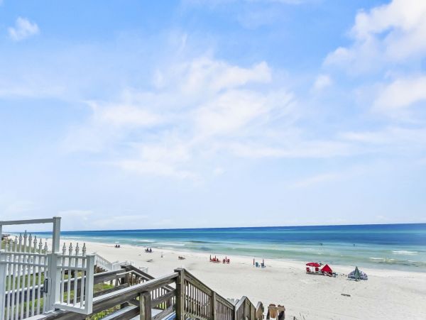 Rosemary Beach Gulf Front 5 Bedroom Vacation Home Sleeps 17
