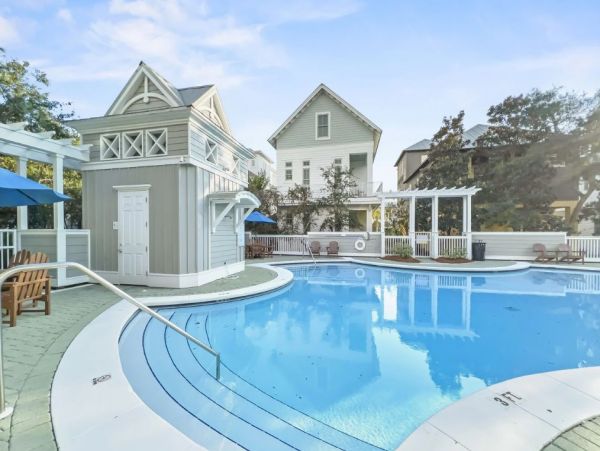 Rosemary Beach Gulf Front 5 Bedroom Vacation Home Sleeps 17