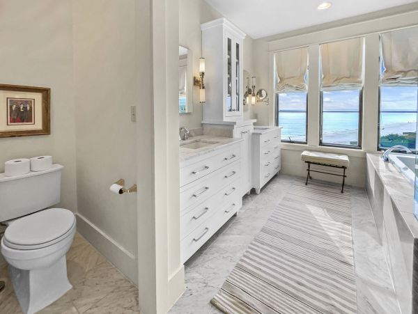 Rosemary Beach Gulf Front 5 Bedroom Vacation Home Sleeps 17