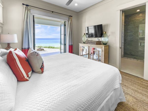 Rosemary Beach Gulf Front 5 Bedroom Vacation Home Sleeps 17