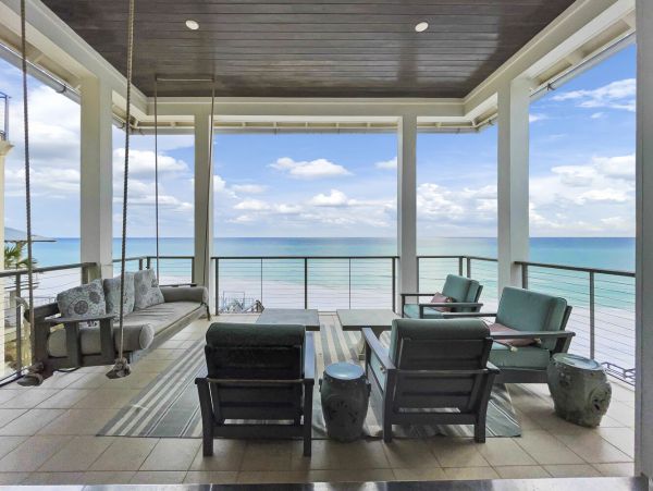 Rosemary Beach Gulf Front 5 Bedroom Vacation Home Sleeps 17