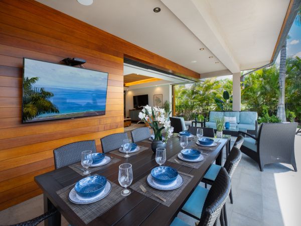 Luxury 4 Bedroom Vacation Home with Amazing Amenities