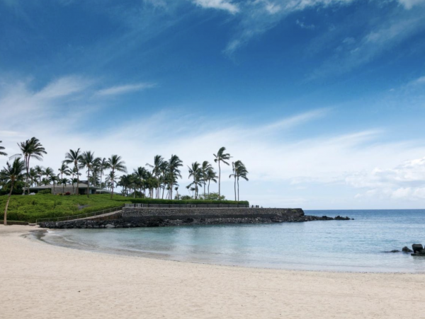 Pure Paradise Awaits Your Arrival.