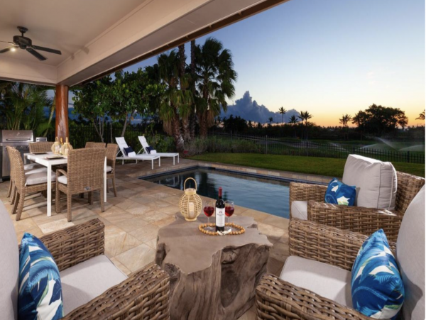 Pure Paradise Awaits Your Arrival.