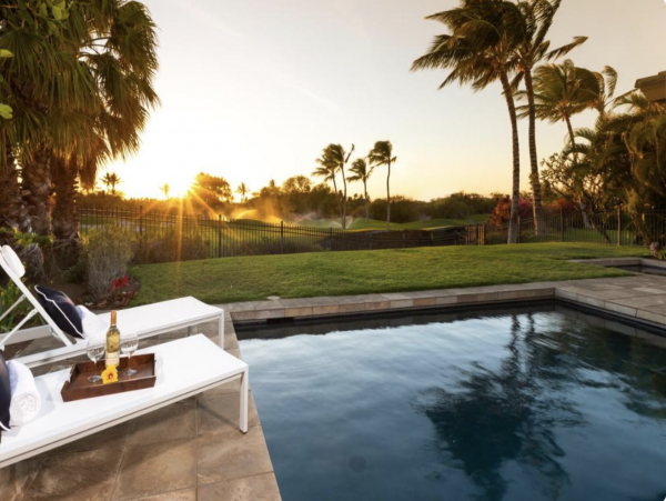 Pure Paradise Awaits Your Arrival.
