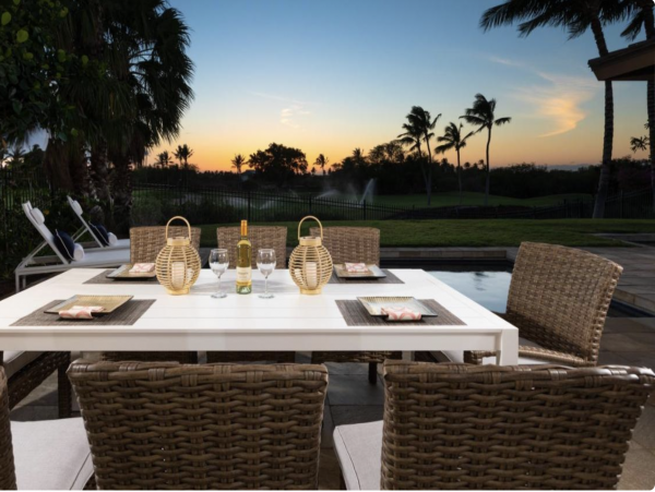 Pure Paradise Awaits Your Arrival.