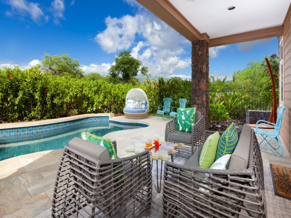 Luxury Villa Waimea Absolutely Stunning