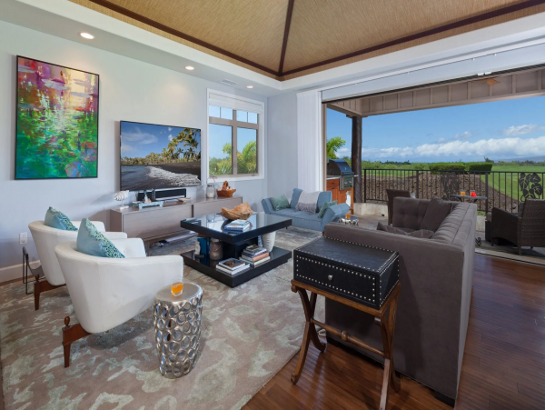 Luxury Villa Waimea Absolutely Stunning