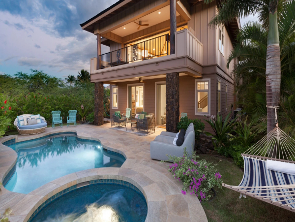 Luxury Villa Waimea Absolutely Stunning