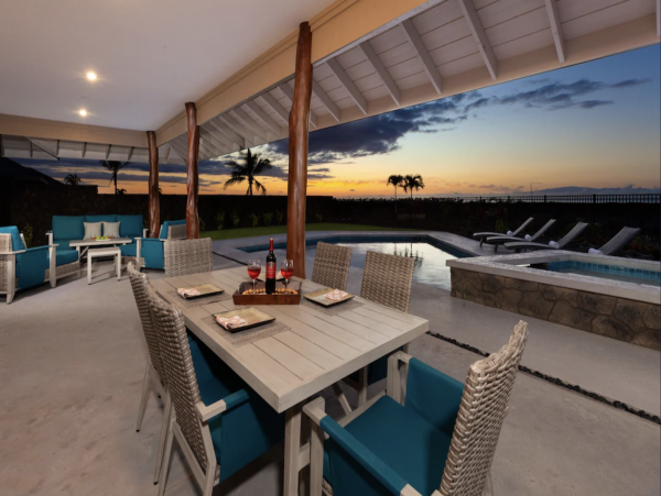 A Magnificent Villa with the Largest Private Pool Pure Heaven