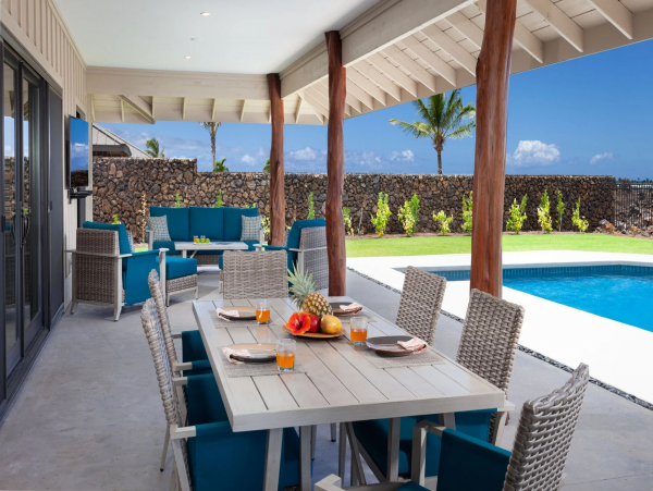 A Magnificent Villa with the Largest Private Pool Pure Heaven