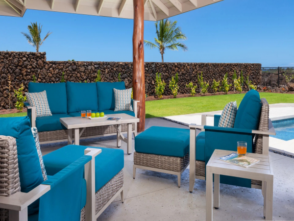 A Magnificent Villa with the Largest Private Pool Pure Heaven
