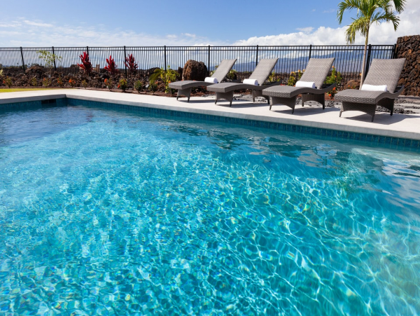 A Magnificent Villa with the Largest Private Pool Pure Heaven