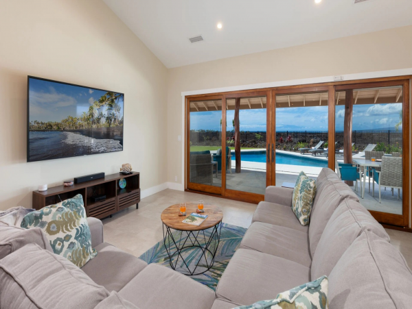 A Magnificent Villa with the Largest Private Pool Pure Heaven