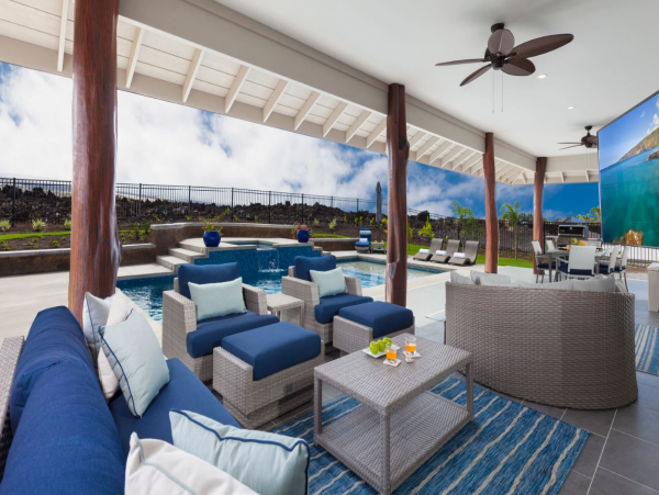 Big Island Perfect Getaway with 4 Bedrooms