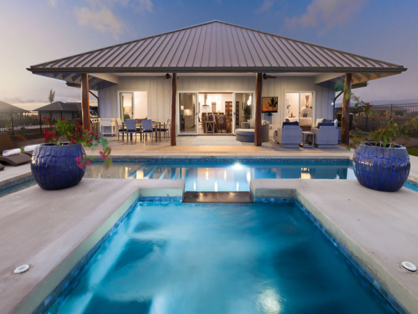 Big Island Perfect Getaway with 4 Bedrooms