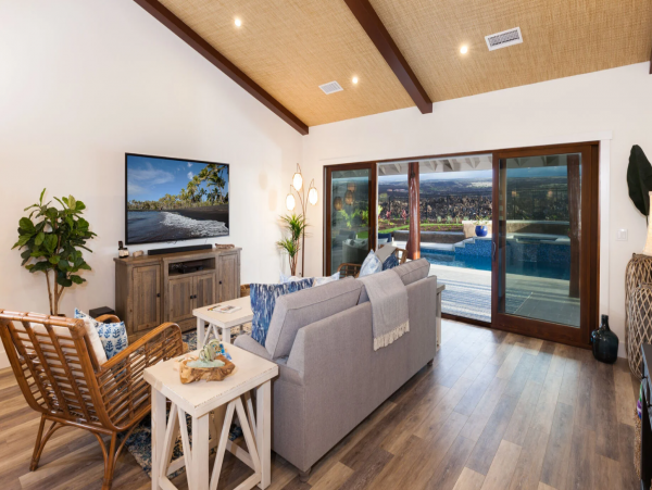 Big Island Perfect Getaway with 4 Bedrooms
