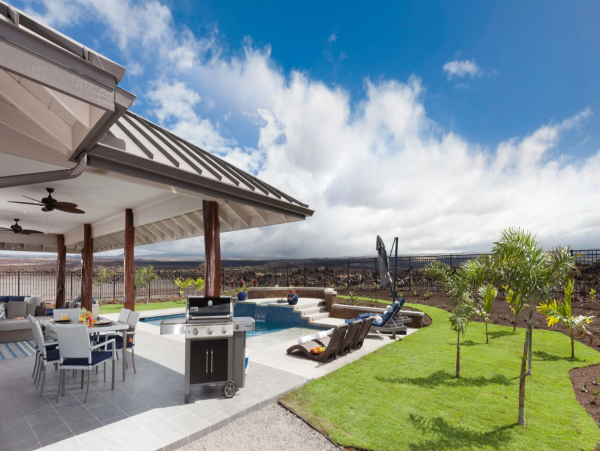 Big Island Perfect Getaway with 4 Bedrooms