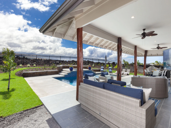 Big Island Perfect Getaway with 4 Bedrooms