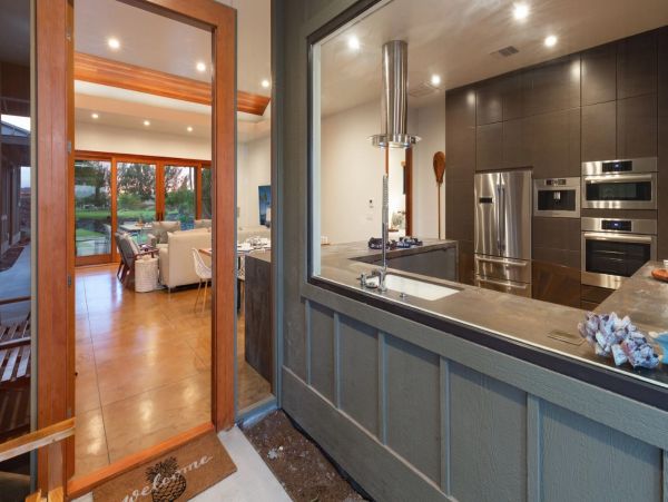 Golf Course & Mountain View Five Bedroom Home in Waikoloa Village
