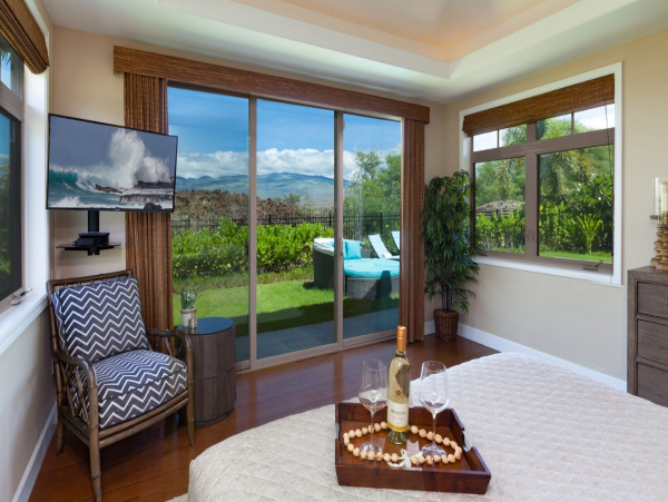 Big Island Main House Plus A Detached Guest Cottage