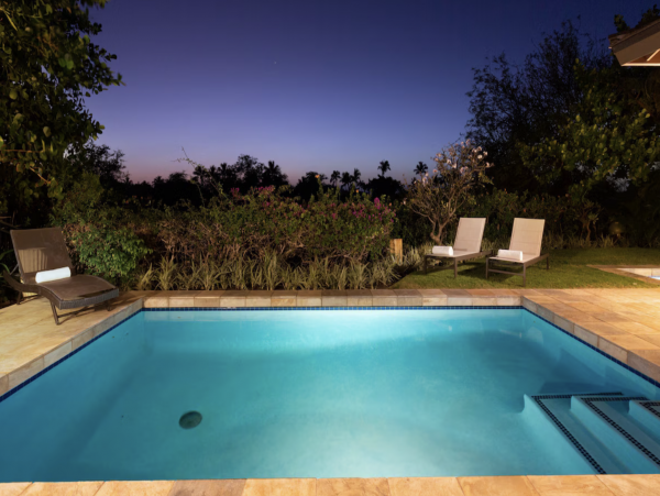 Waimea Villa Luxury Throughout Main House & Guest House