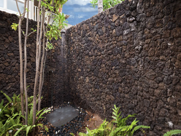 Waimea Villa Luxury Throughout Main House & Guest House