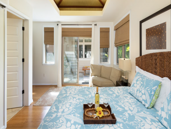 Waimea Villa Luxury Throughout Main House & Guest House