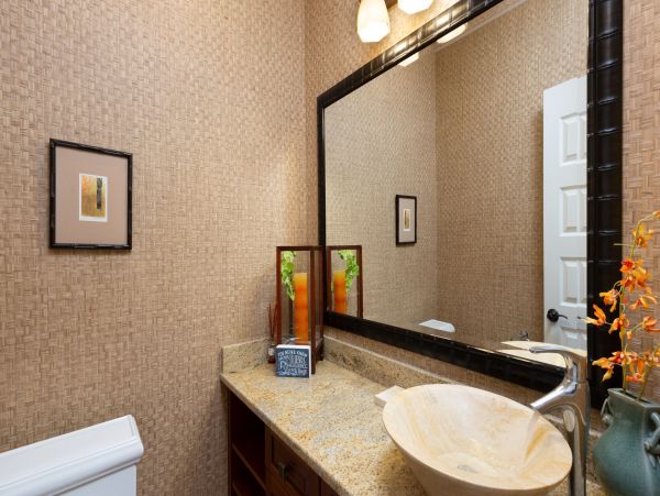 Waimea Villa Luxury Throughout Main House & Guest House