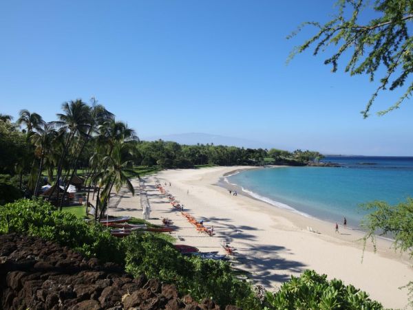 Kohala Coast Two Bedroom Luxury Tropical Retreat