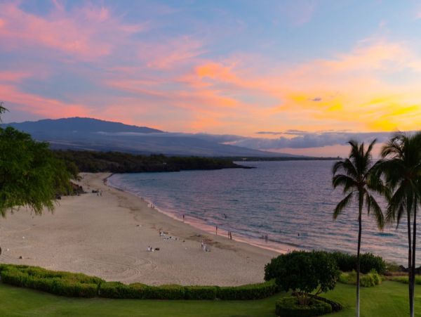 Kohala Coast Two Bedroom Luxury Tropical Retreat